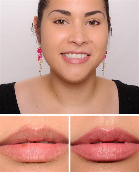 ysl lu nude lipstick|ysl le nu 70 review.